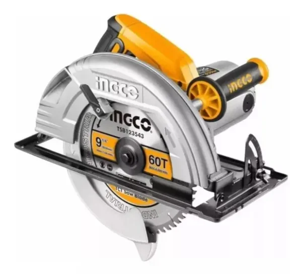 SERRA CIRCULAR INGCO 9.1/4POL 2200W 220V CS2358-9