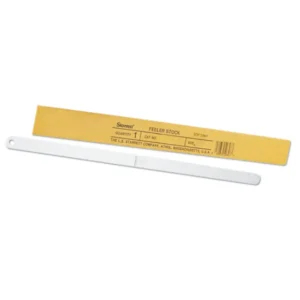 Calibre de Folga 0,024" 12" 667-24 STARRETT