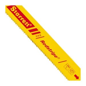 Lâmina de Serra para Máquina Starrett RS1806-8 Aço Rápido RS