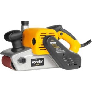 Lixadeira de cinta 1.200W LIV 1200 220V VONDER