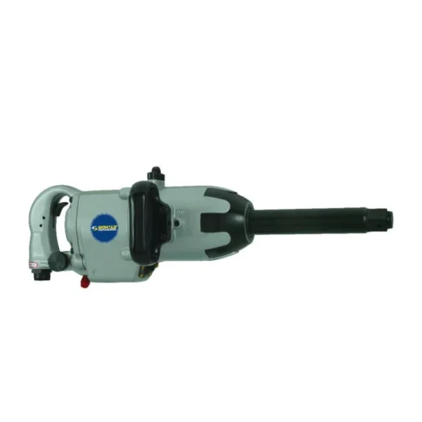 Chave de Impacto Pneumática 1" Longa 346.0KGFM 3000RPM SFI 3500 L SCHULZ