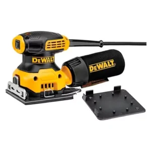 LIXADEIRA ORBITAL 1/4 225W 220V DEWALT DWE6411