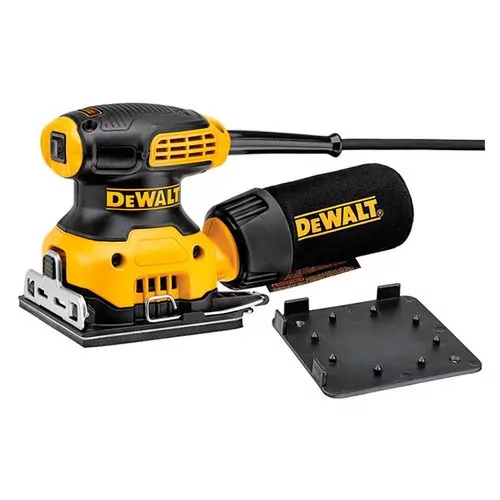 LIXADEIRA ORBITAL 1/4 225W 220V DEWALT DWE6411