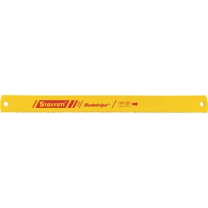 Serra Máquina em Aço Rápido 34 x 2.3/8 850-10 - STARRETT