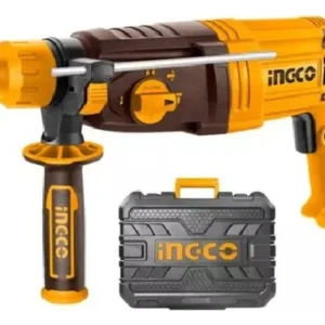 MARTELETE COMBINADO INGCO 28MM 2.5J SDS PLUS 950W 220V